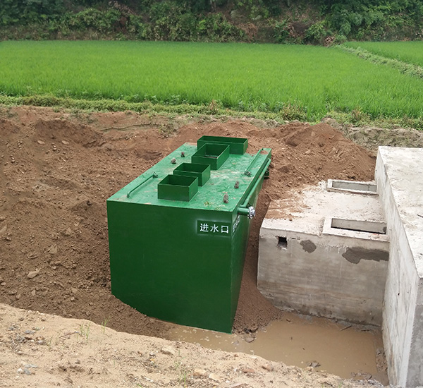 馬鞍山生活污水處理設備